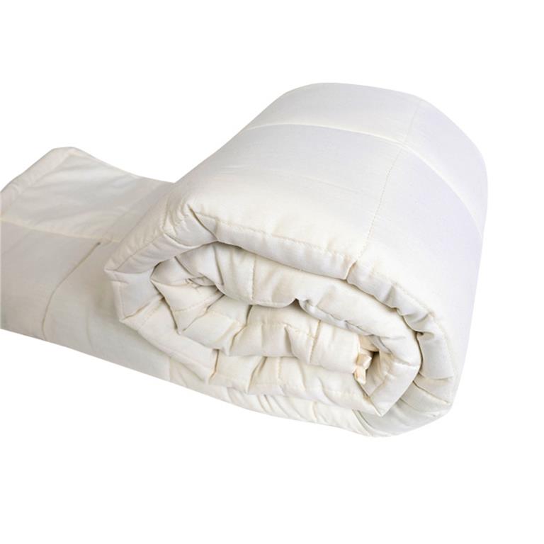 weighted blanket white